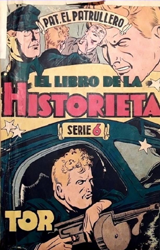 El Libro de la Historieta  #6