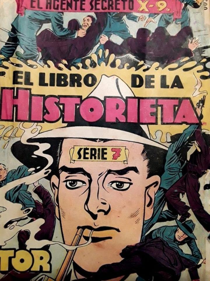 El Libro de la Historieta  #7