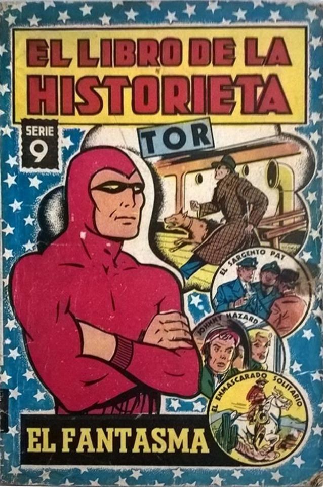 El Libro de la Historieta  #9