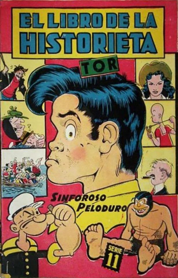 El Libro de la Historieta  #11