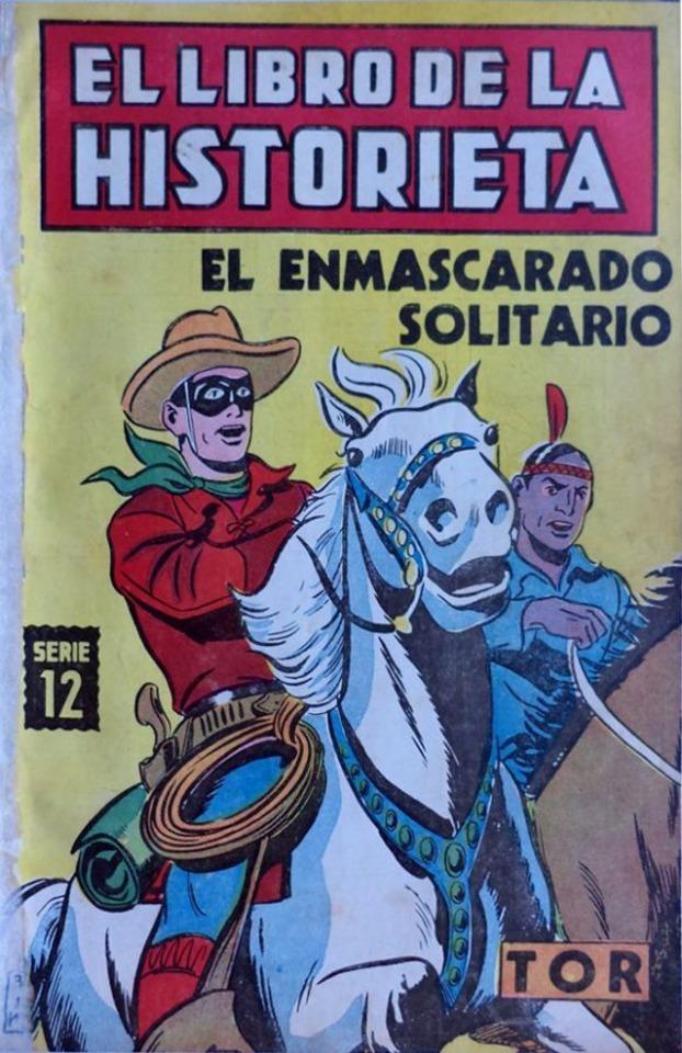 El Libro de la Historieta  #12