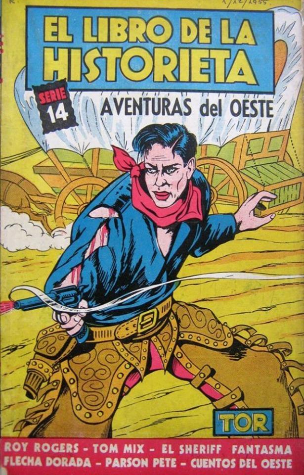 El Libro de la Historieta  #14