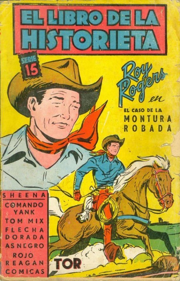 El Libro de la Historieta  #15
