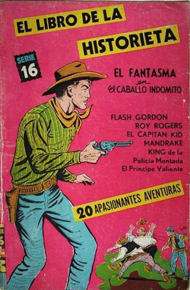 El Libro de la Historieta  #16