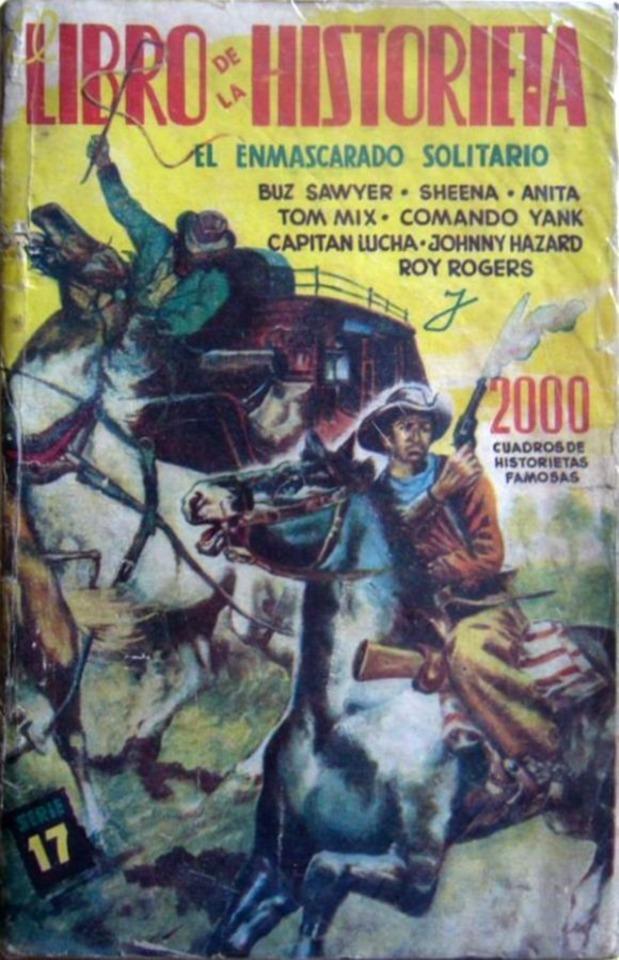 El Libro de la Historieta  #17