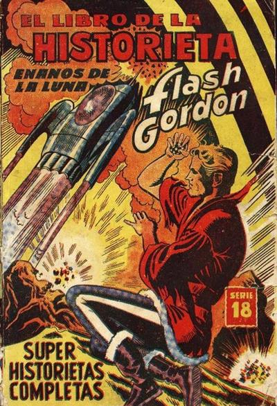 El Libro de la Historieta  #18