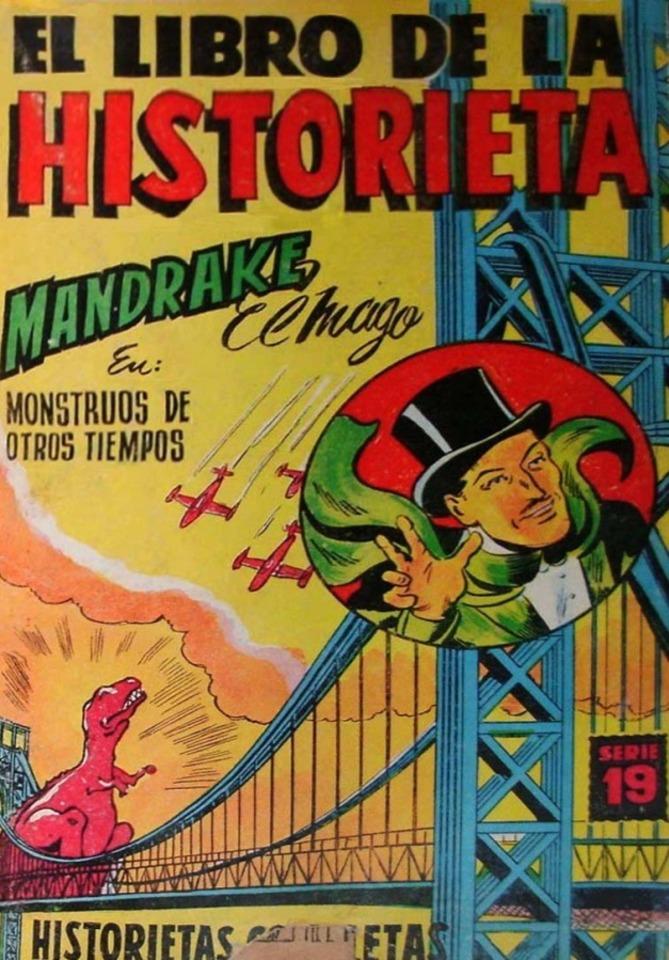 El Libro de la Historieta  #19