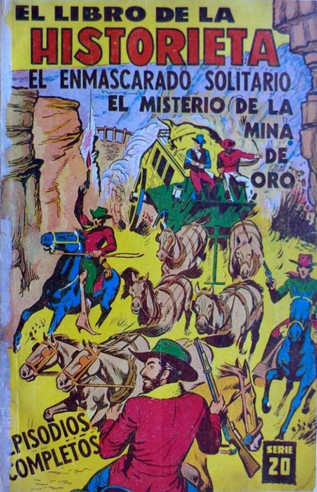 El Libro de la Historieta  #20