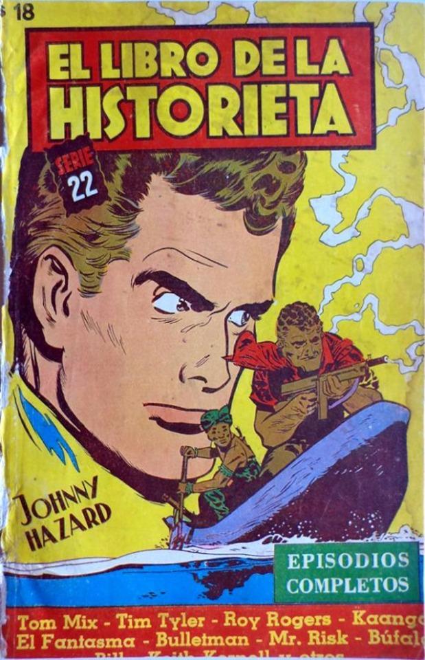 El Libro de la Historieta  #22
