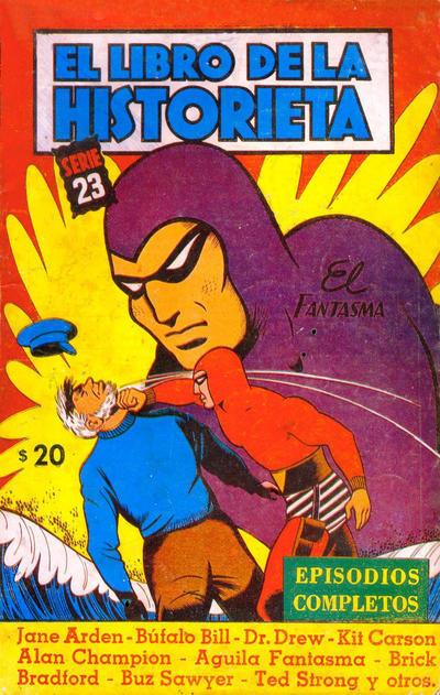 El Libro de la Historieta  #23