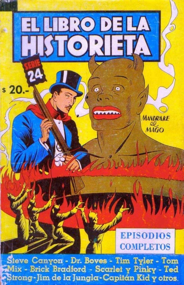 El Libro de la Historieta  #24