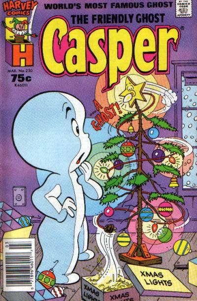 The Friendly Ghost Casper 230