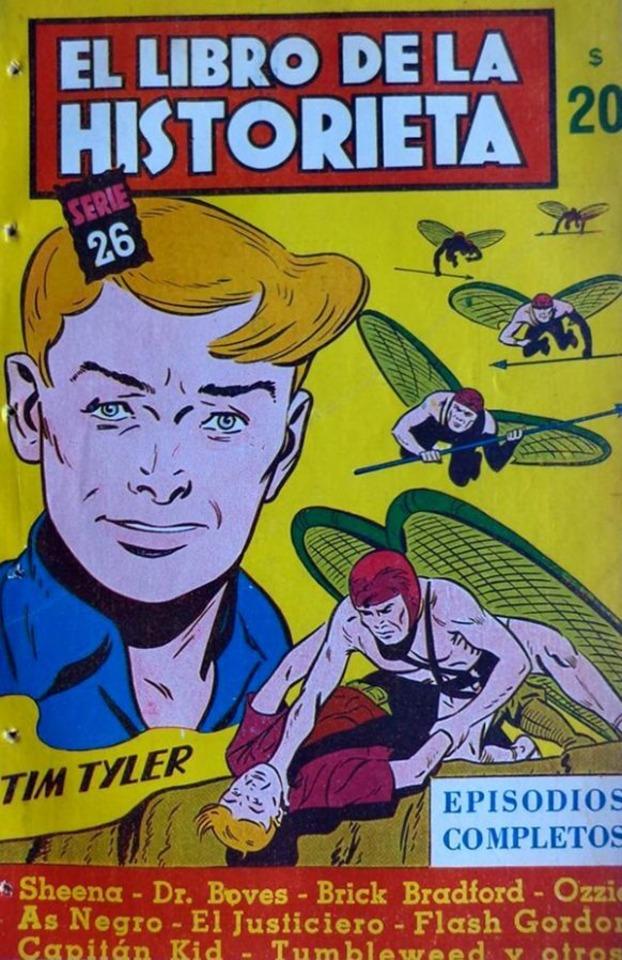 El Libro de la Historieta  #26