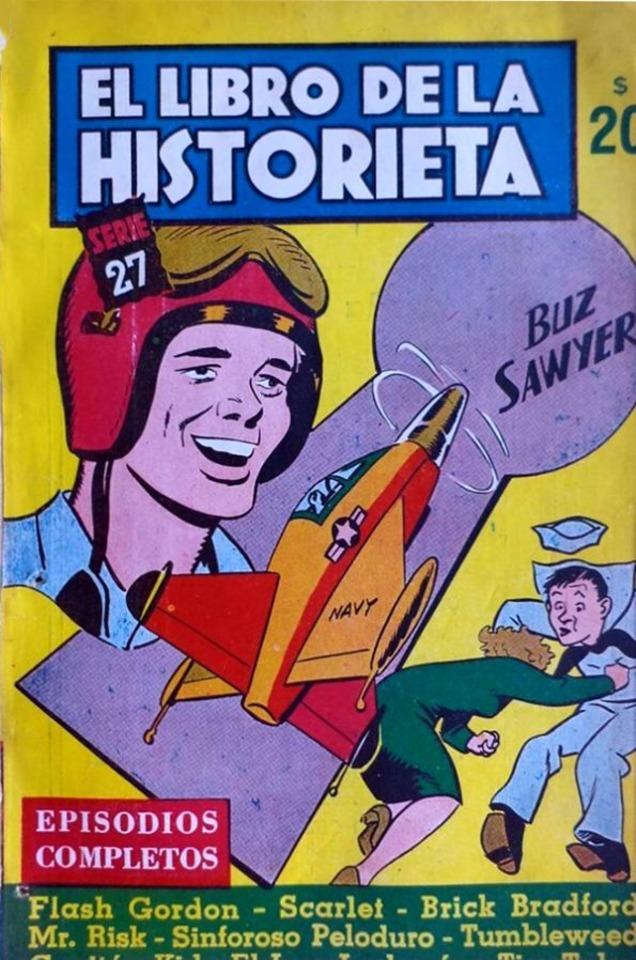 El Libro de la Historieta  #27