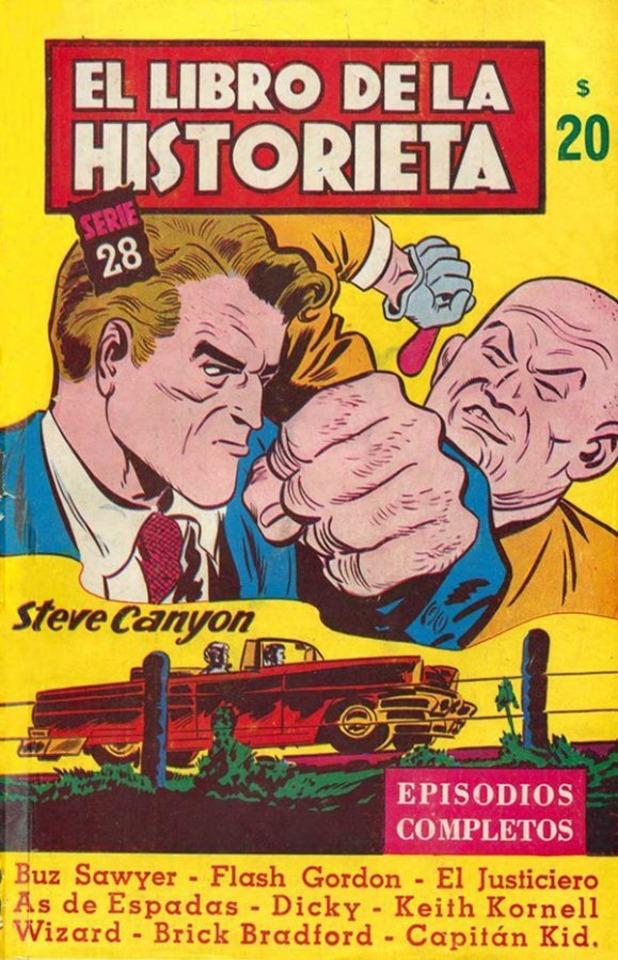El Libro de la Historieta  #28