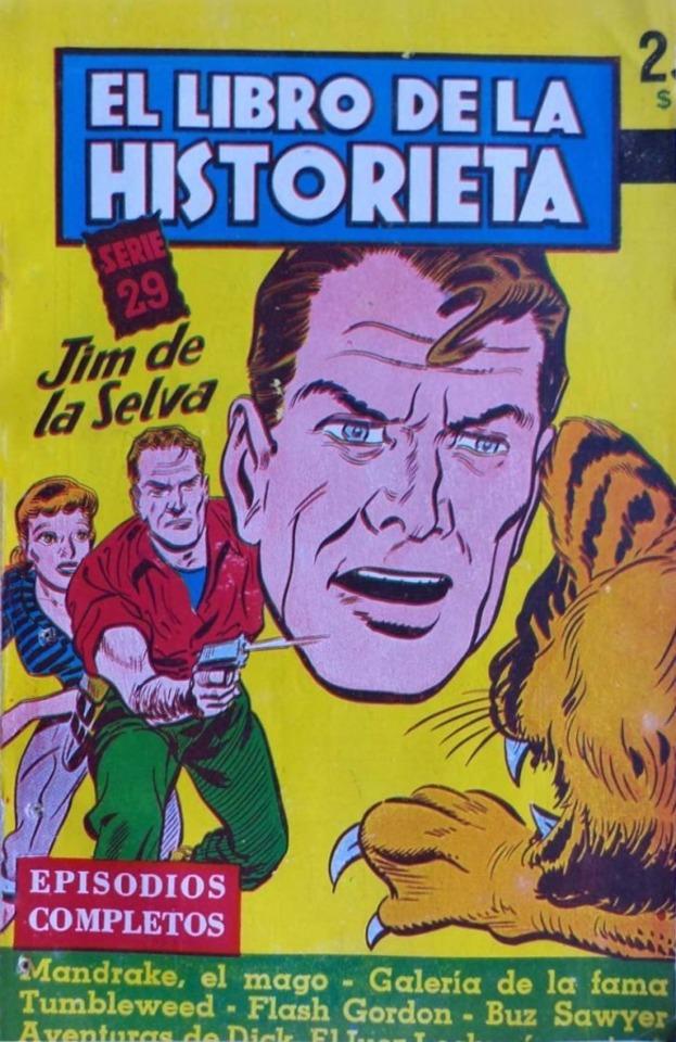El Libro de la Historieta  #29