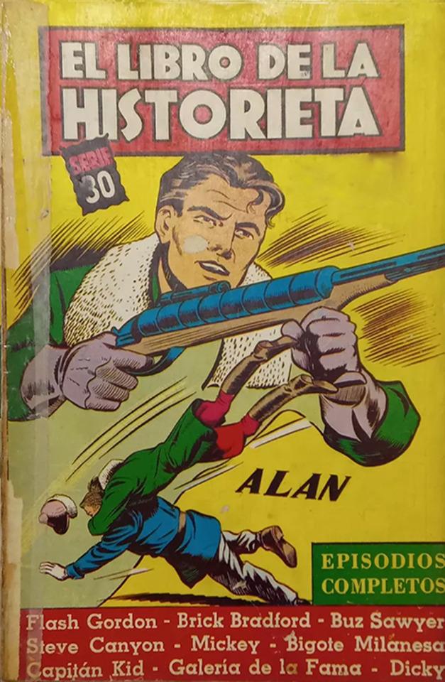 El Libro de la Historieta  #30