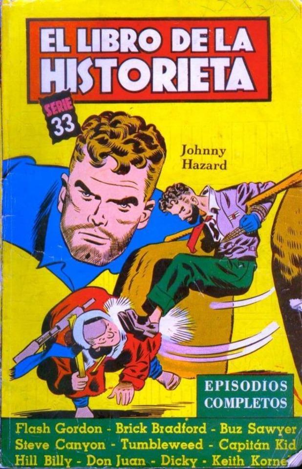 El Libro de la Historieta  #33