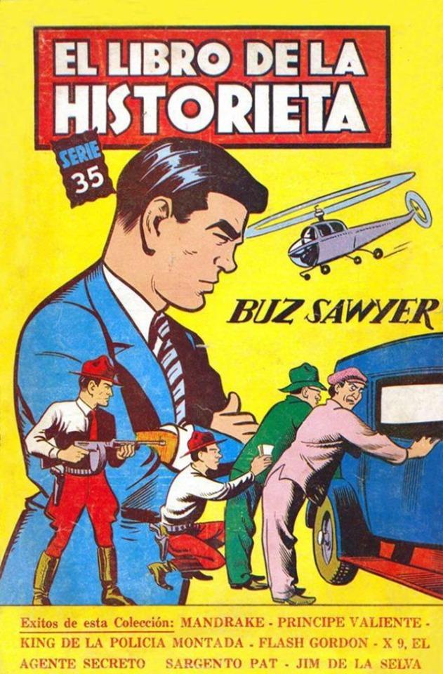 El Libro de la Historieta  #35