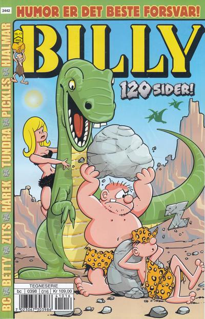 Billy 202416-17