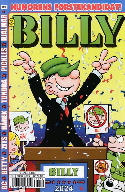 Billy 202419