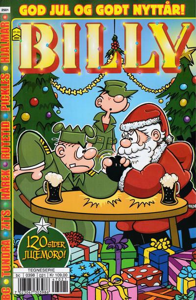 Billy 202421-22