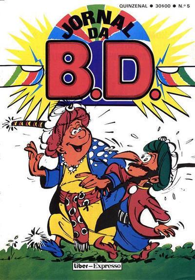 Jornal da B.D. #5
