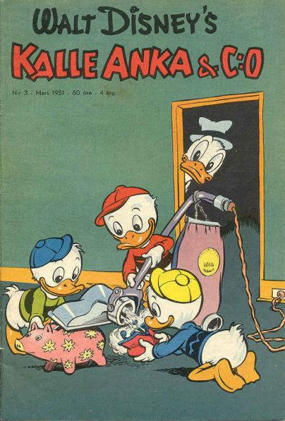 Kalle Anka & C:o #195103