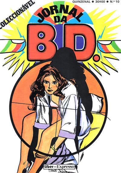 Jornal da B.D. #10