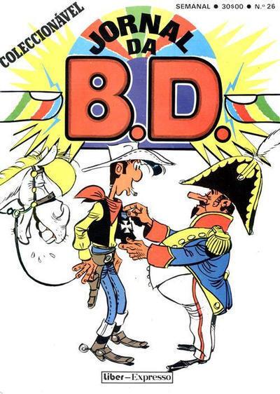 Jornal da B.D. #26