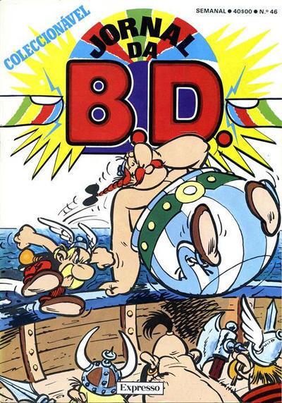 Jornal da B.D. #46
