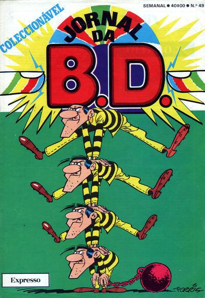 Jornal da B.D. #49