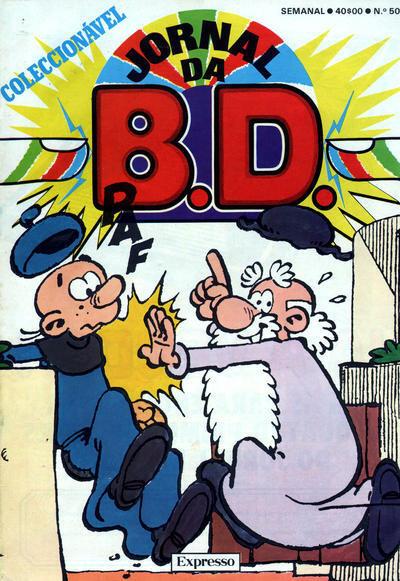 Jornal da B.D. #50