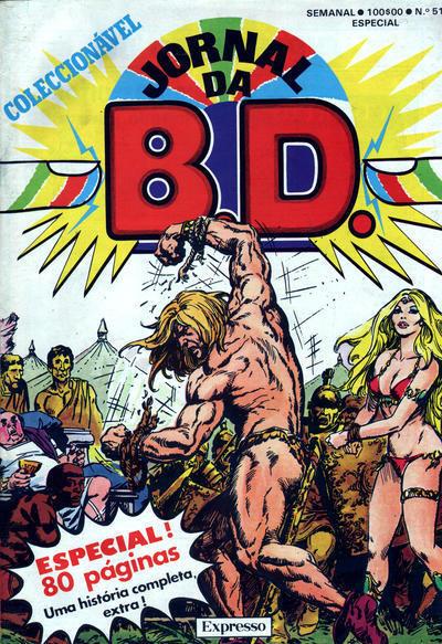 Jornal da B.D. #51