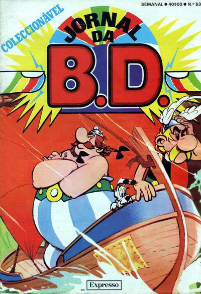 Jornal da B.D. #53