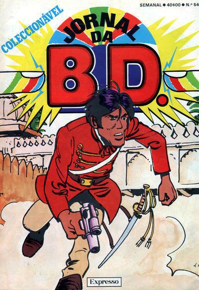 Jornal da B.D. #54
