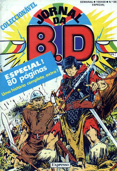 Jornal da B.D. #55