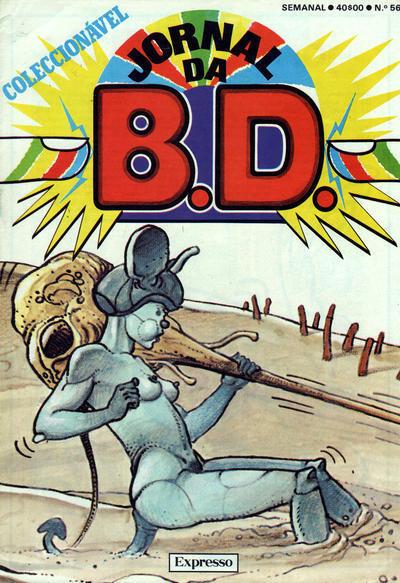 Jornal da B.D. #56