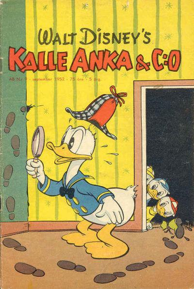 Kalle Anka & C:o #195209