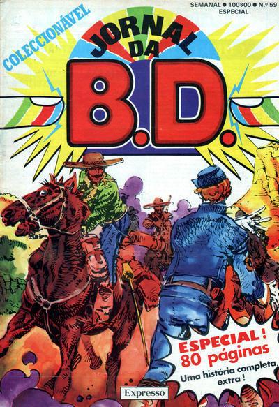Jornal da B.D. #59