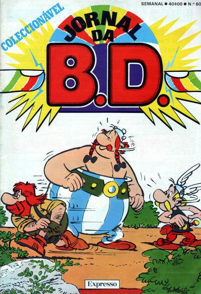 Jornal da B.D. #60