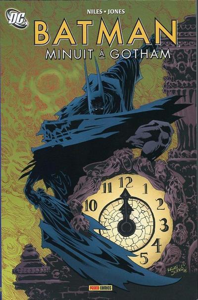 Big Books : Batman - Minuit à Gotham