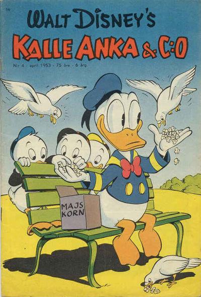 Kalle Anka & C:o #195304