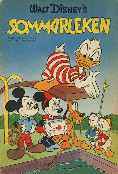 Kalle Anka & C:o #195305B