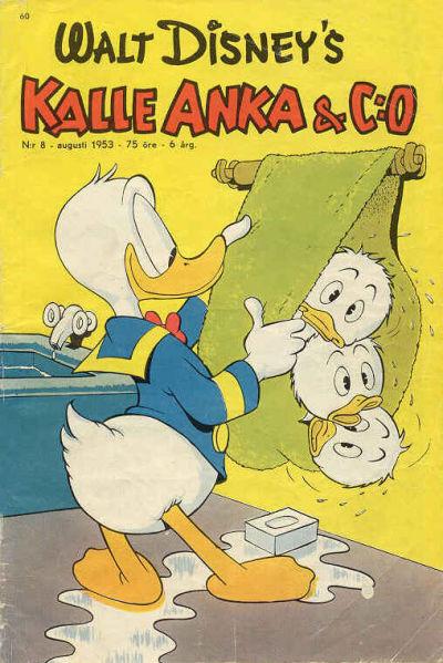 Kalle Anka & C:o #195308