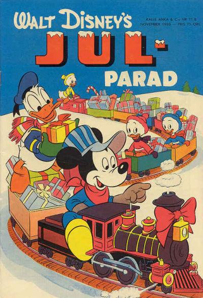 Kalle Anka & C:o #195311B