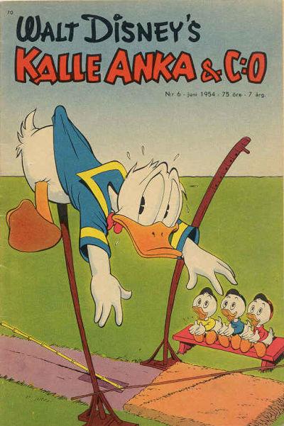 Kalle Anka & C:o #195406