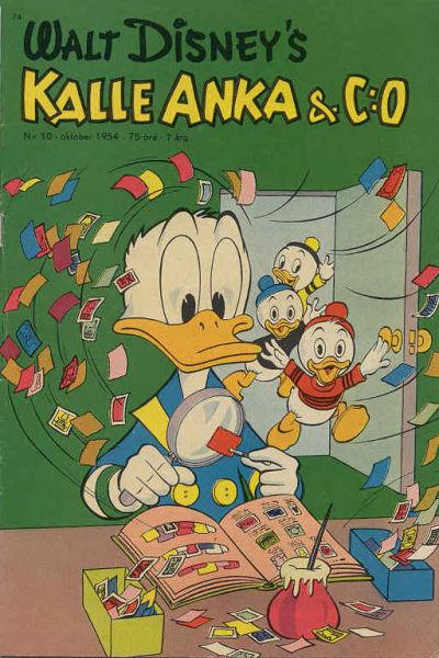 Kalle Anka & C:o #195410