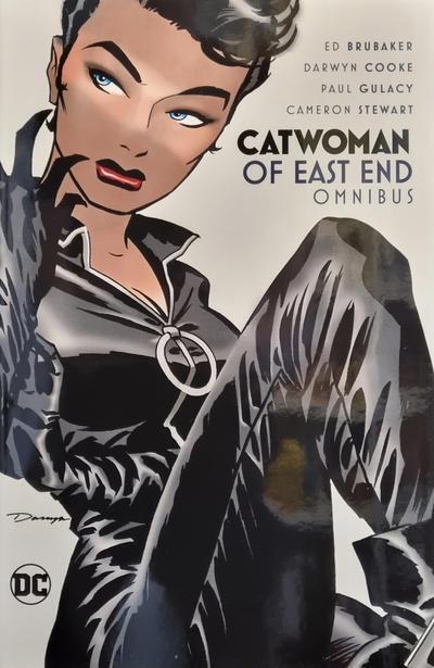 Catwoman of East End Omnibus