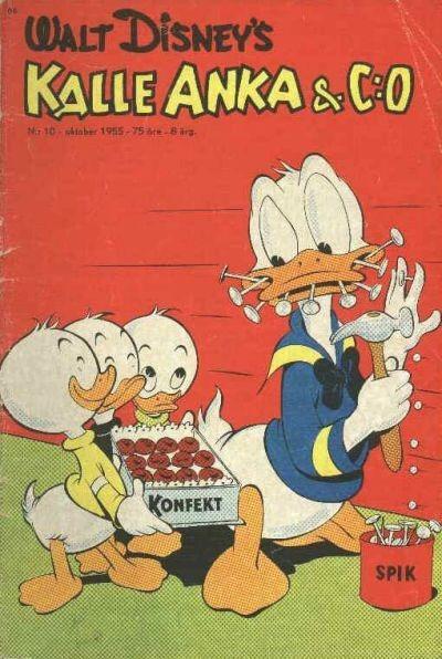 Kalle Anka & C:o 195510
